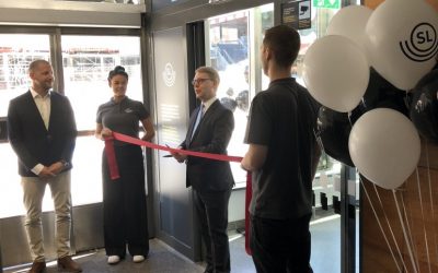 Nya SL Kundtjänst