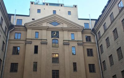 Årets Stockholmsbyggnad 2019