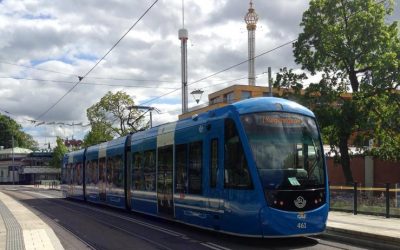 Nytt uppdrag för SL!
