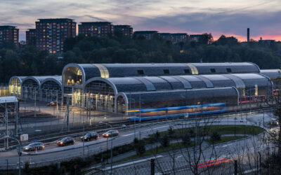 Vi nominerades till Trafikverkets arkitekturpris år 2020!